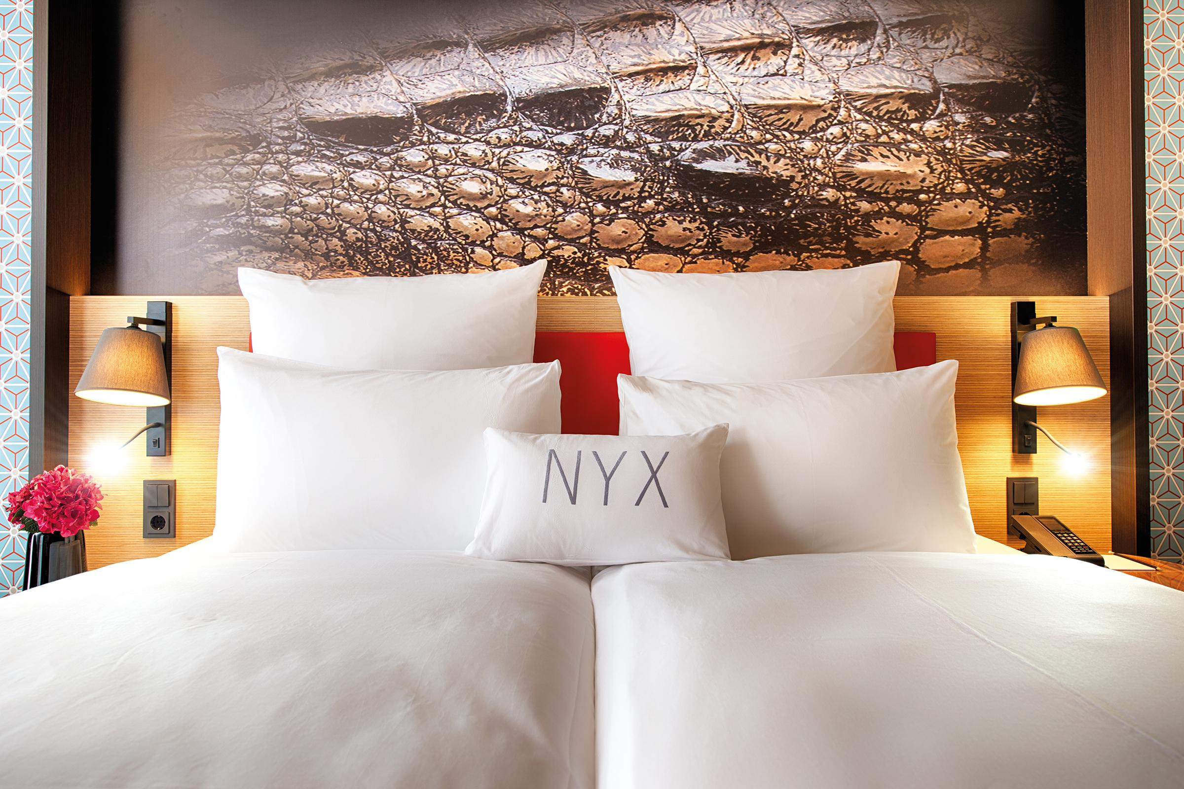 Nyx Hotel Munich By Leonardo Hotels Экстерьер фото